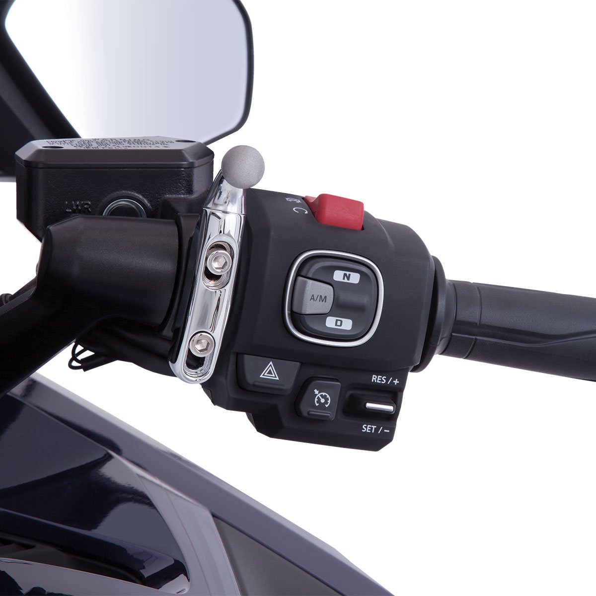 Universal Motorcycle Camera GPS Mounting Kit Goldstrike