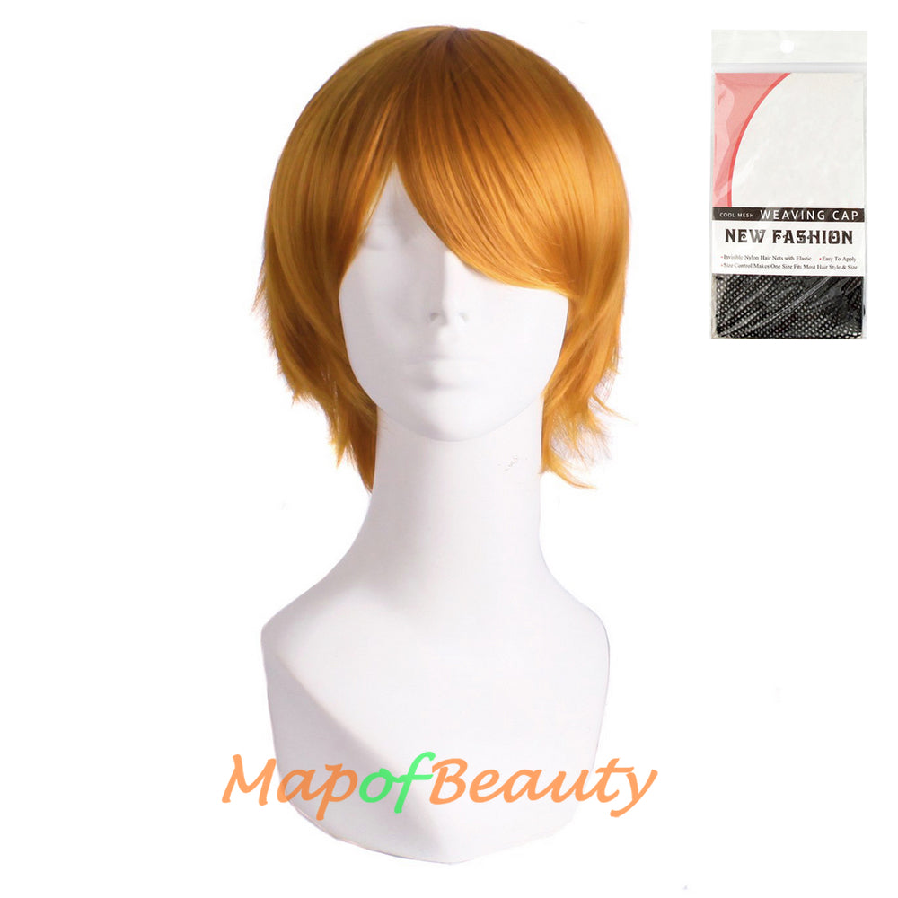 mens costume wigs