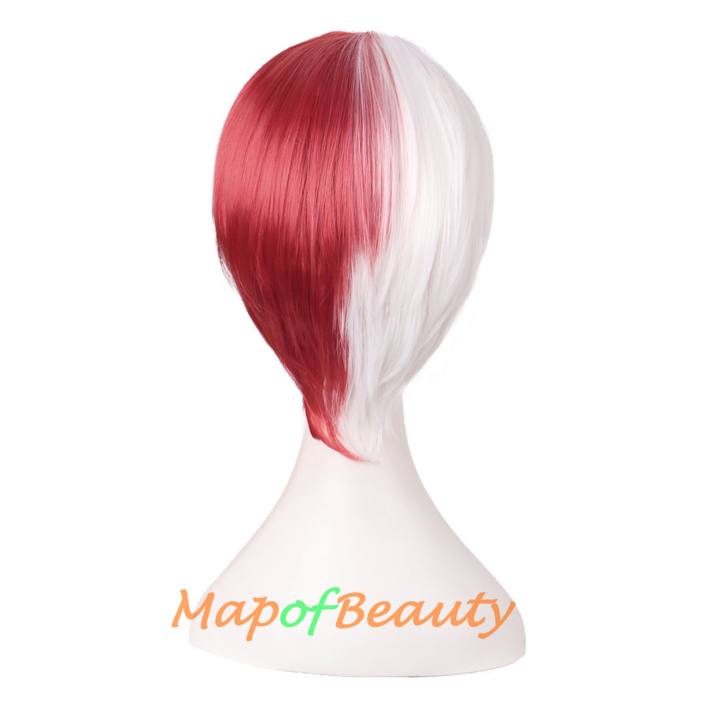 multi color cosplay wigs