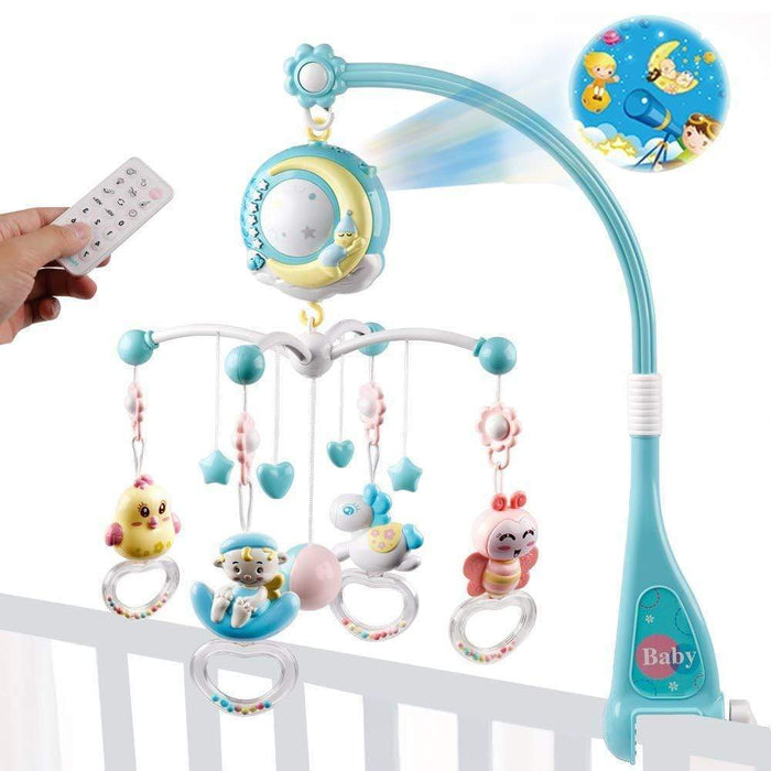 baby crib musical