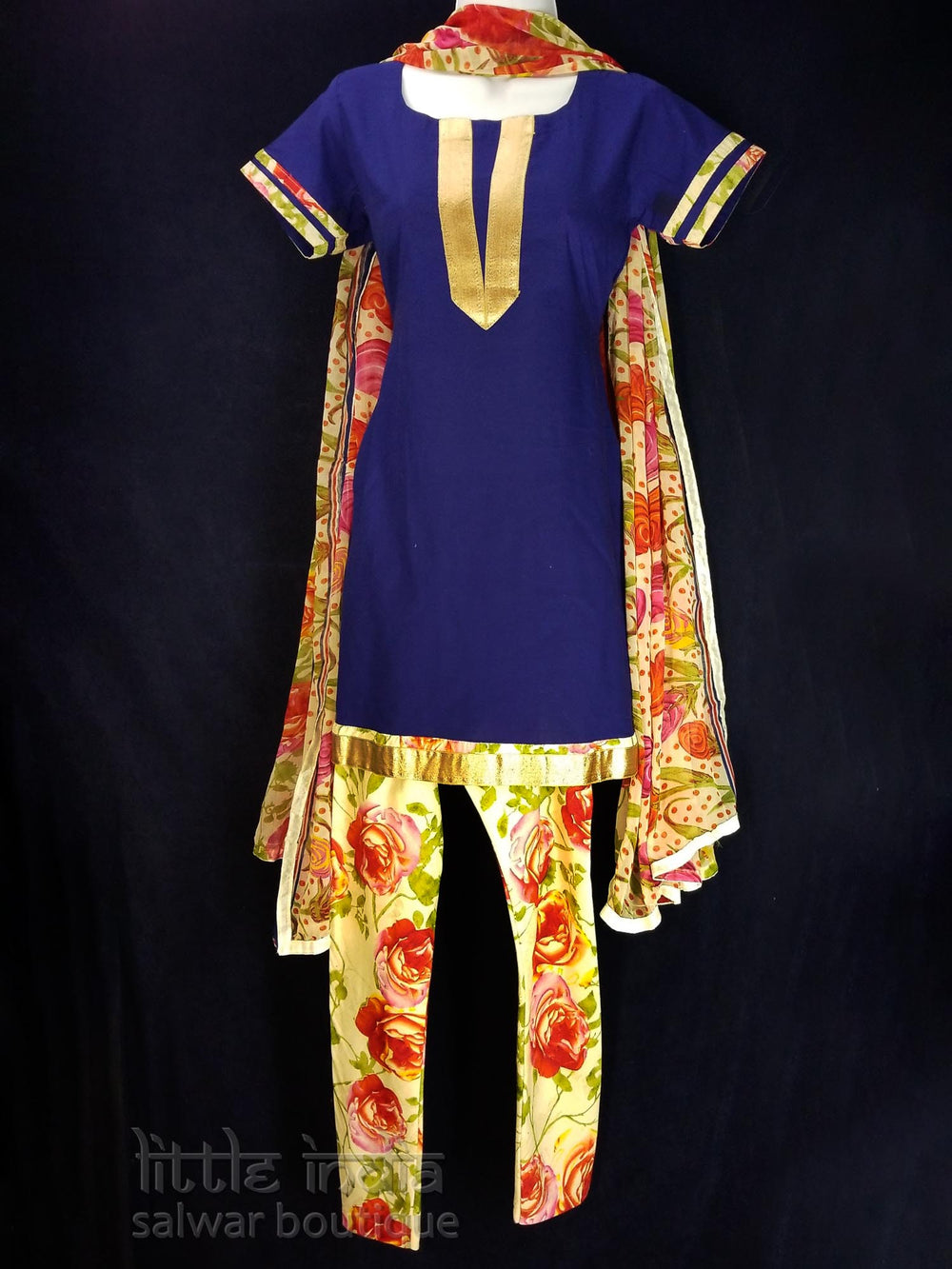 Churidar Kameez 2024