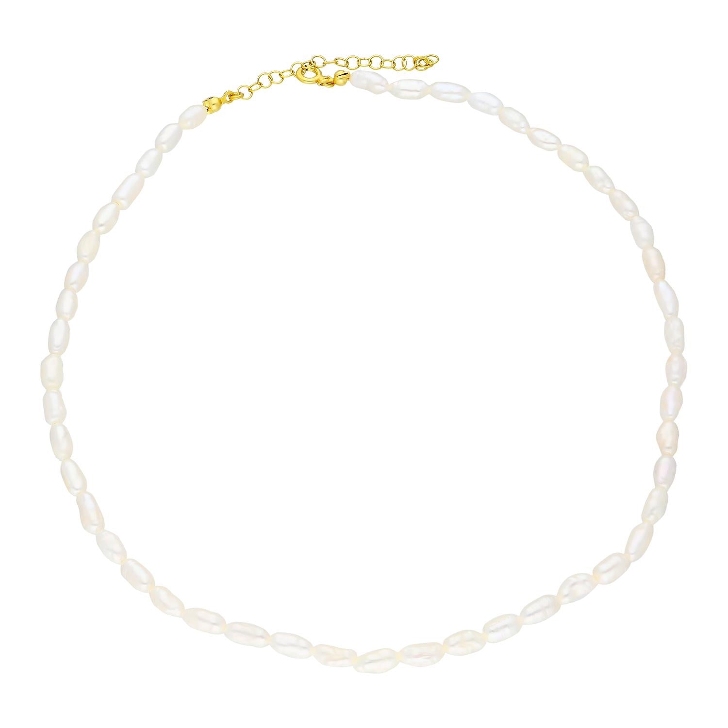 pearl choker