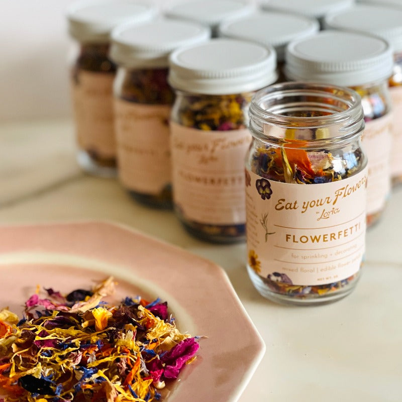 Shop  Edible Flowers, Pressed Edible Flowers, and Botanical Products  Magnolia's Yarden