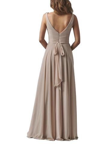 french vanilla bridesmaid dresses