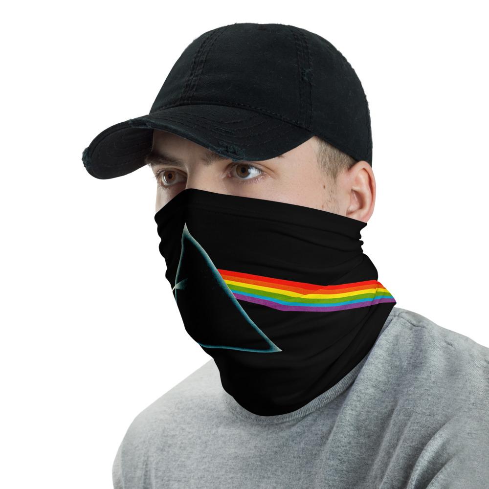 Download Pink Floyd - Dark Side Of The Moon - Bandana & Neck Gaiter ...