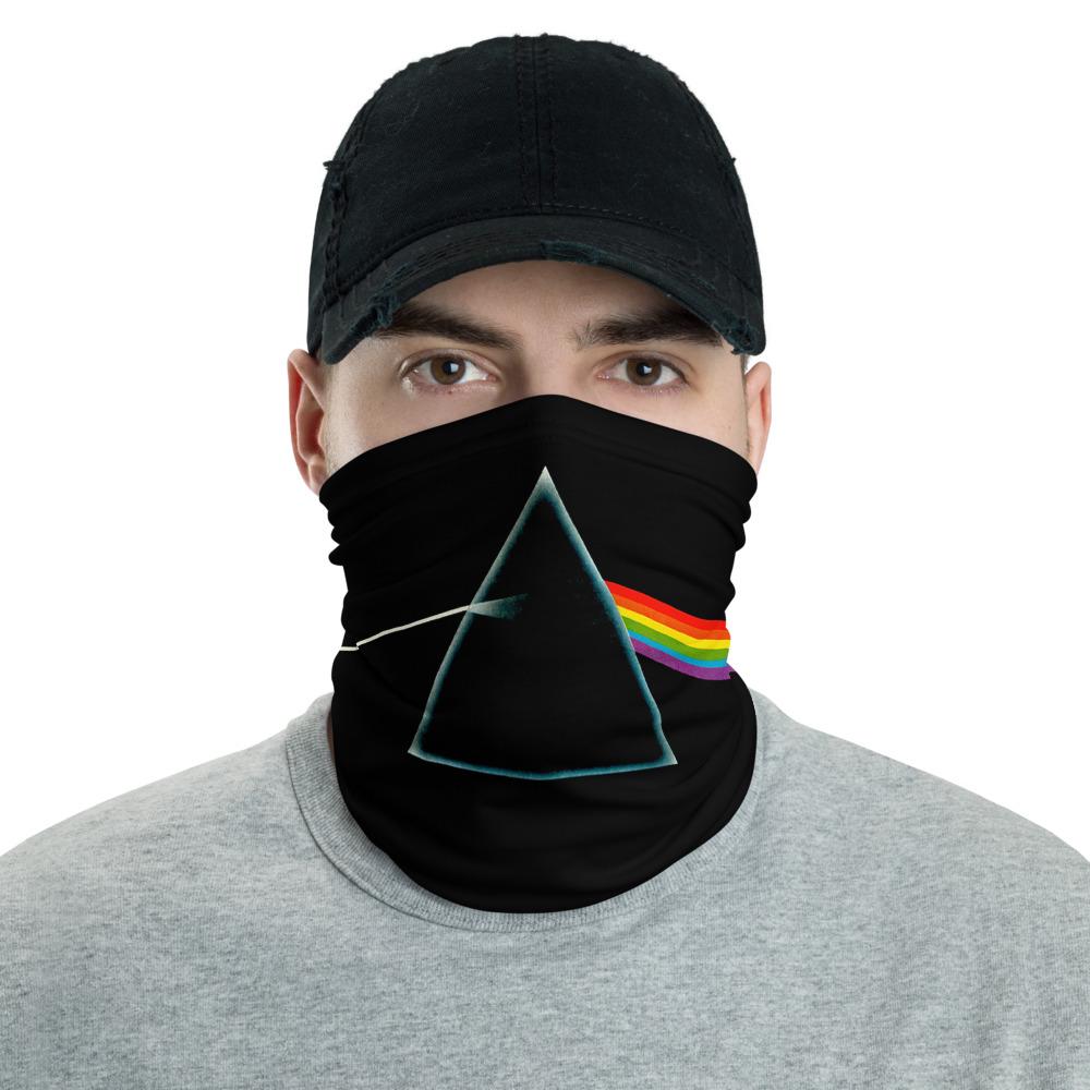 Download Pink Floyd - Dark Side Of The Moon - Bandana & Neck Gaiter ...