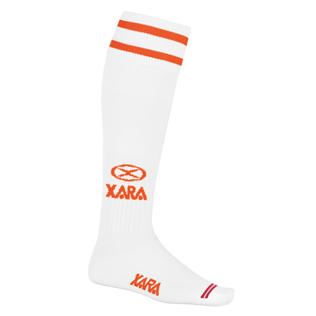 wees onder de indruk Onafhankelijkheid Temmen Logo Sock – Xara Soccer