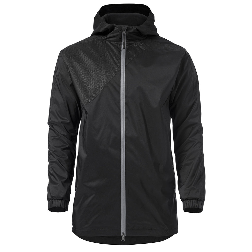 textura aguacero Molde Lisbon Fleece Lined Hooded Jacket – Xara Soccer