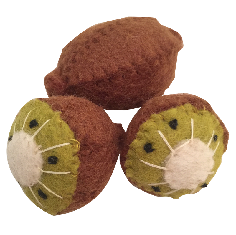 kiwi fruit toy