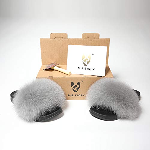 fur story slides