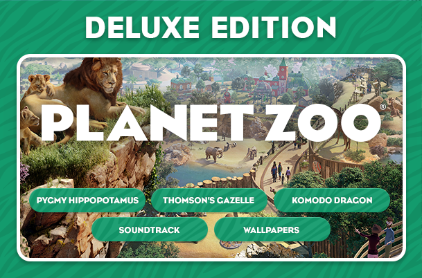 planet zoo sale