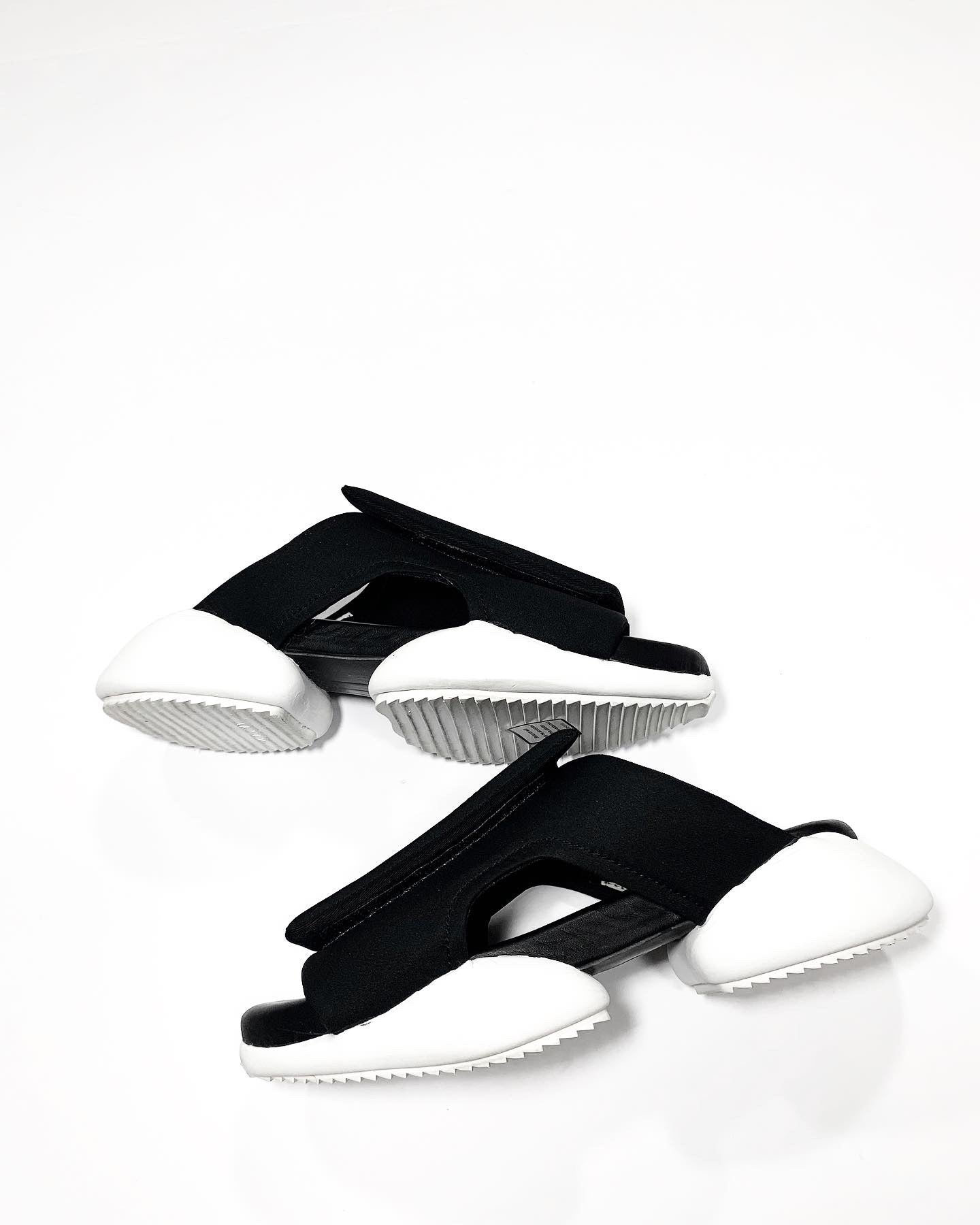Rick Owens Cargo Sandal Low The Sacred Montage
