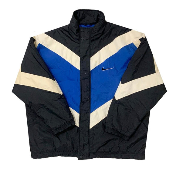 zorro por otra parte, Domar Vintage Nike Puffer Jacket – The Sacred Montage
