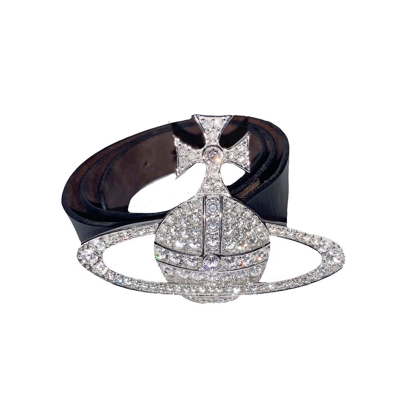 diamond vivienne westwood belt