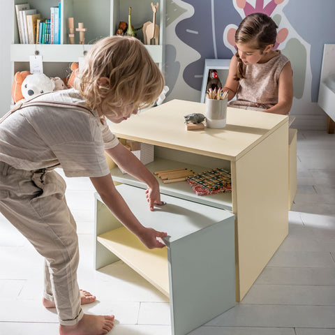 Tuli Table for toddlers VOX Furniture UAE