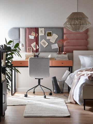Home Office Nude Color Creative Collection