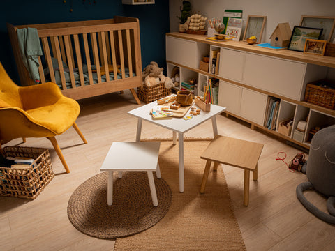 Baby & toddler room