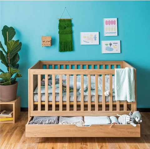 Cot Bed