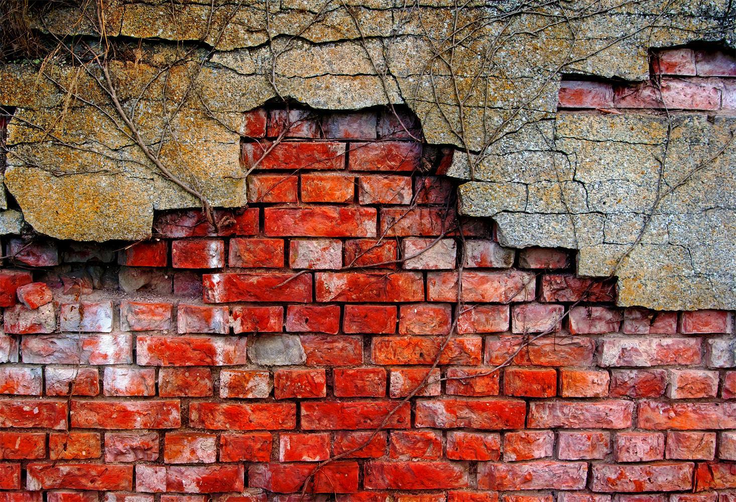 Bare Brick  Wall  Backdrop  Photography  Backdrops For 