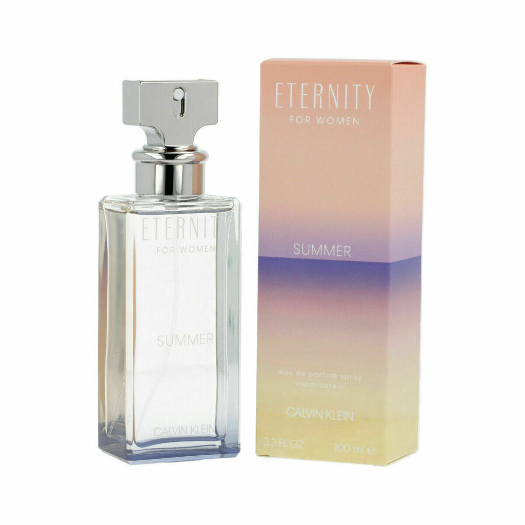 calvin klein eternity summer women's edp 100ml