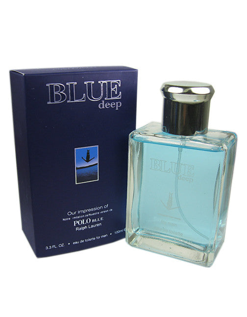 blue deep perfume