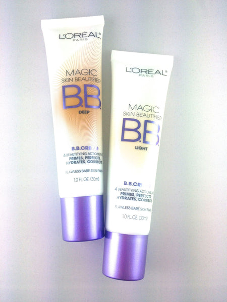 cream bb magic beautifier skin oréal face