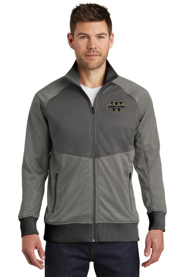 The North Face Men's Tech Full-Zip Fleece Jacket - Jostens School Store