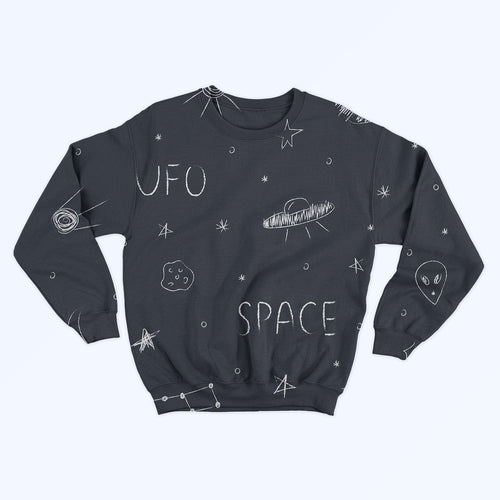 Space Sweater