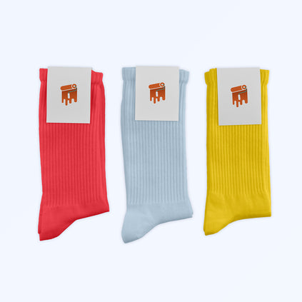 Different Variation of Socks