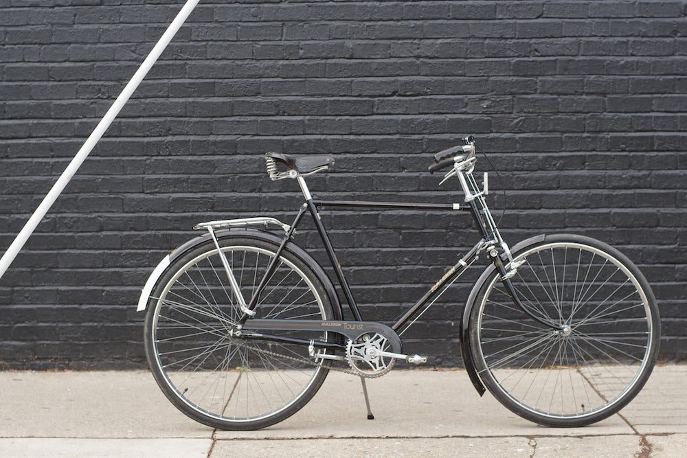 vintage raleigh bicycles