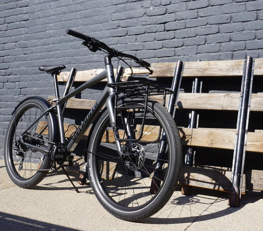 pizza rack bike