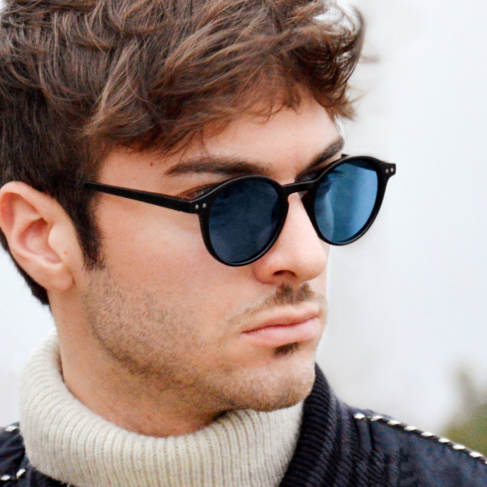 Men's Vintage Polarized Sunglasses
