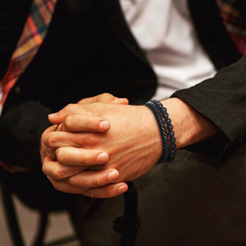 Mens Golf Bracelets