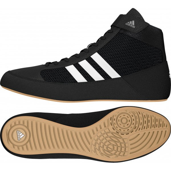 ADIDAS MENS HAVOC BOXING BOOTS | BLACK – Taskers Sports