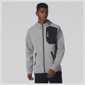 new balance men's fleece jacket