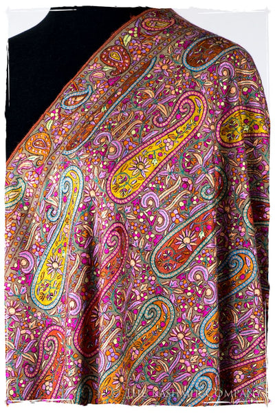 Collector's Edition Shawls — Seasons by The Kashmir Company
