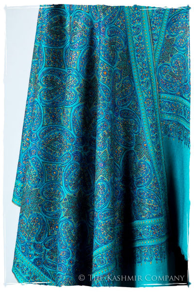 Authentic Kashmir Pashmina Shawls — Seasons by The Kashmir Company