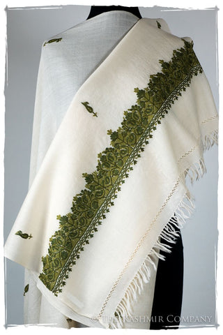 Cadeau Cachemire Gift Shawl Collection — Seasons by The Kashmir Company