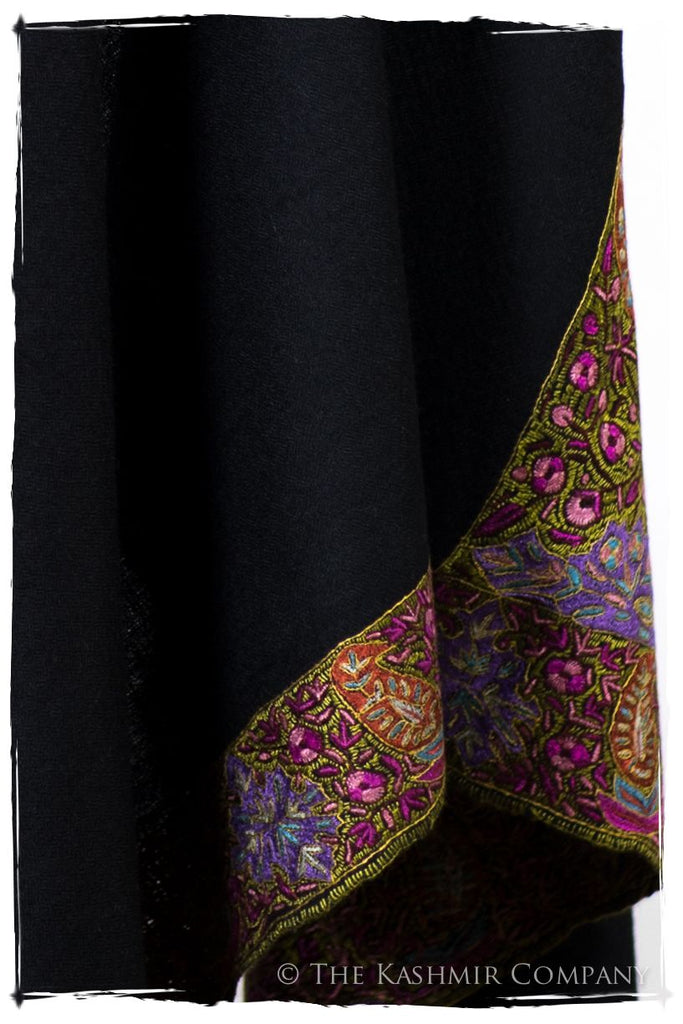 Princess Noor - Grand Pashmina Shawl — Seasons by The Kashmir Company