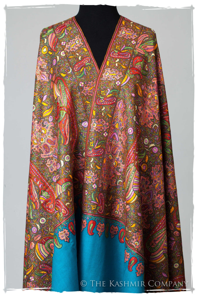 The Helen of Troy Pashmina Shawl — Seasons by The Kashmir Company