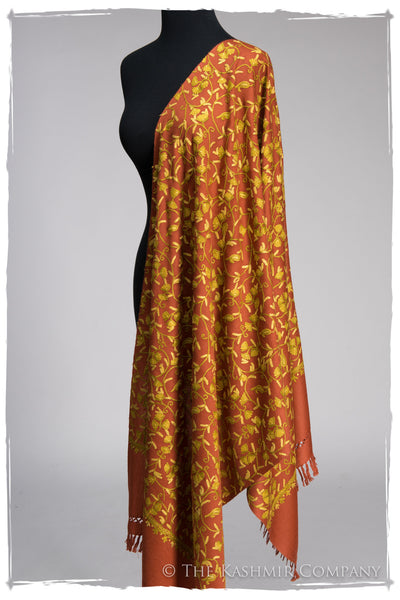 Seasons Fashion Art Shawls and Scarfs — Seasons by The Kashmir Company
