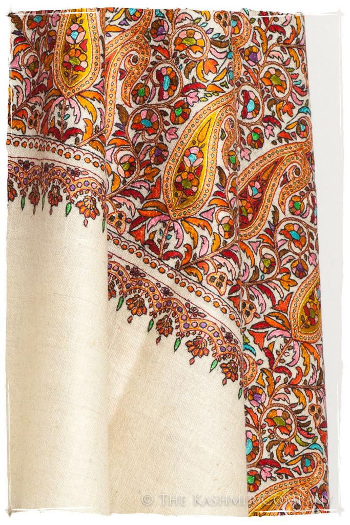 The Spice Market Shawl - Grand Jamawar Pashmina Shawl — Seasons by The ...