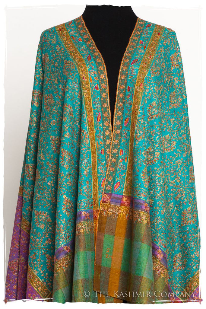 The Silk Road - Pashmina Shawl — Seasons by The Kashmir Company