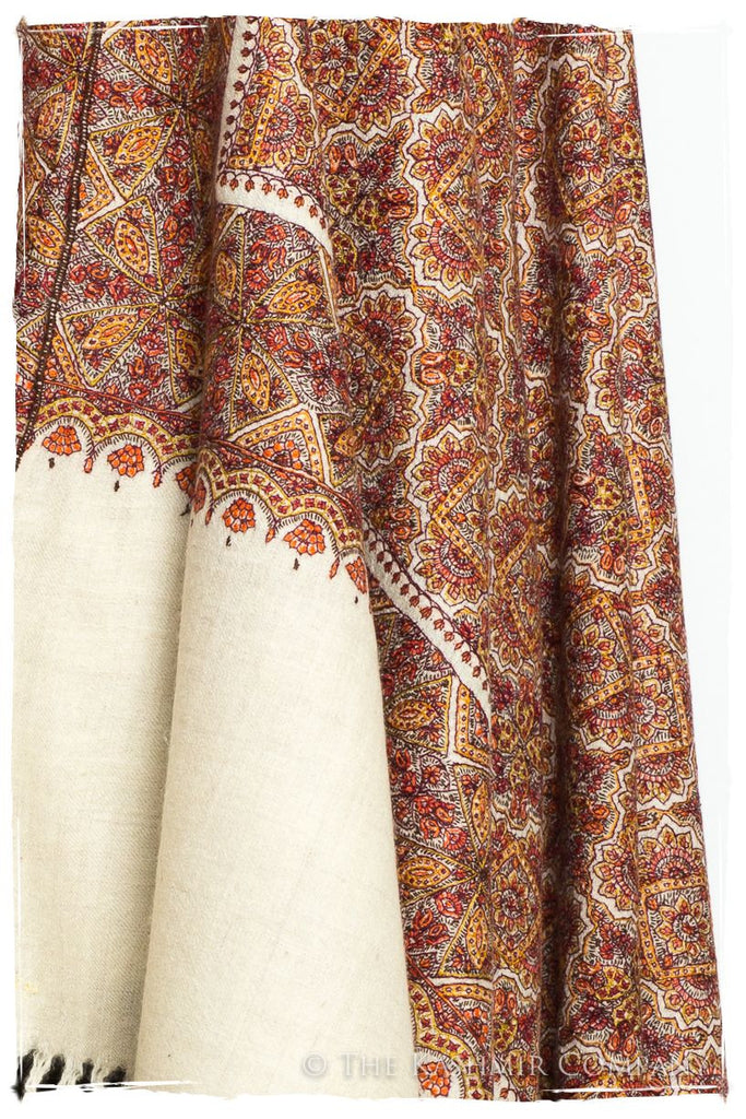 Le Grand Bazar - Grand Pashmina Shawl — Seasons by The Kashmir Company