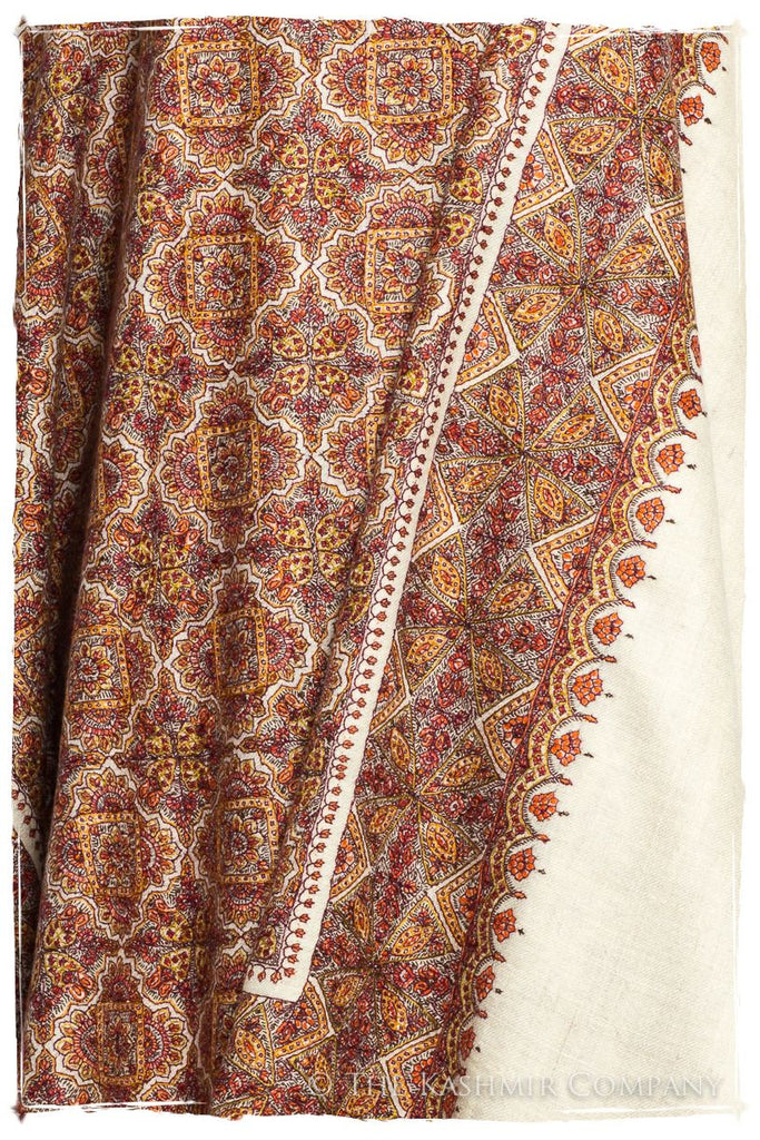 Le Grand Bazar - Grand Pashmina Shawl — Seasons by The Kashmir Company