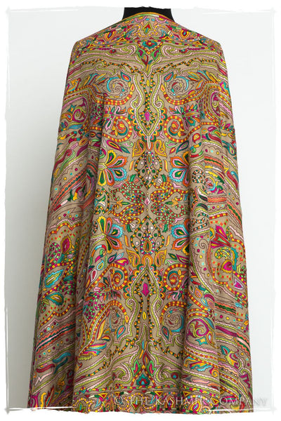 The Venetian - Grand Pashmina Shawl — Seasons by The Kashmir Company