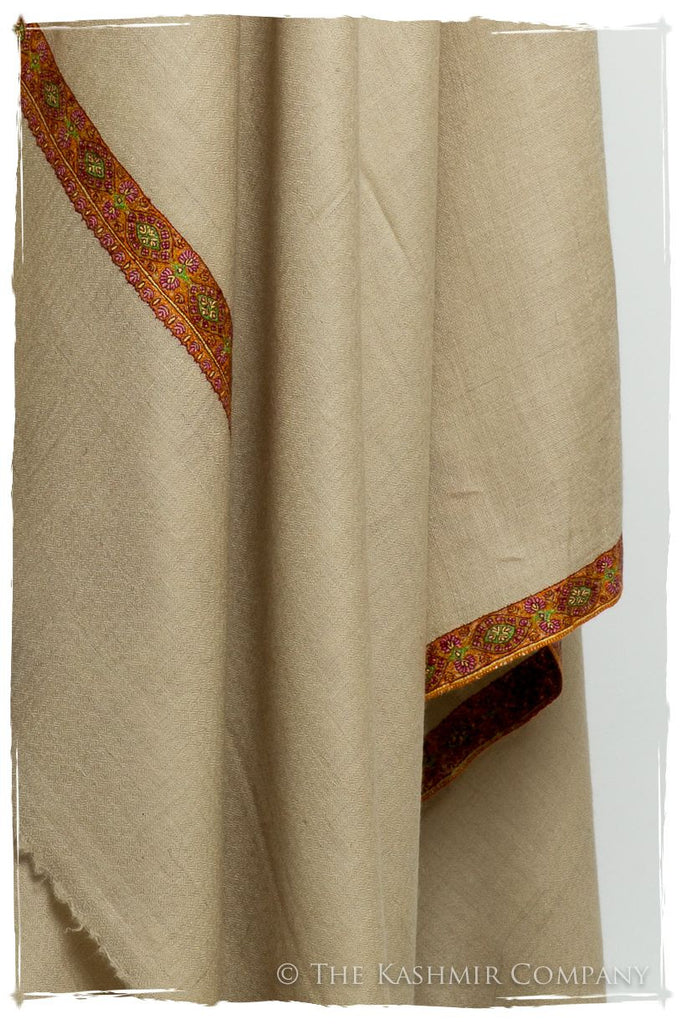 The Heirloom - Grand Pashmina Mens Shawl — Seasons by The Kashmir Company