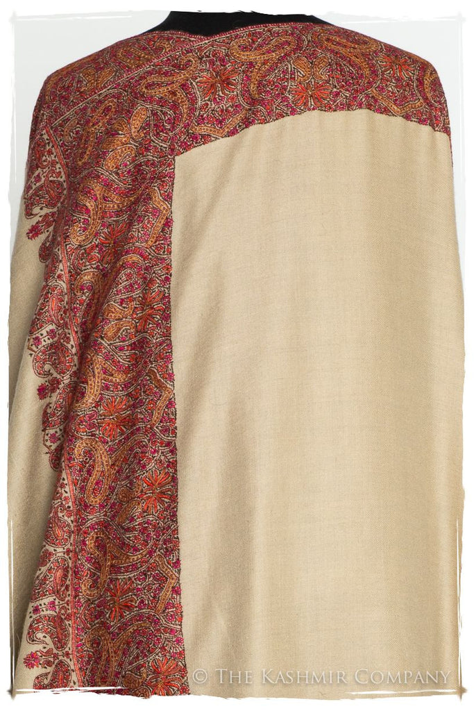 The Legacy - Grand Pashmina Mens Shawl — Seasons by The Kashmir Company