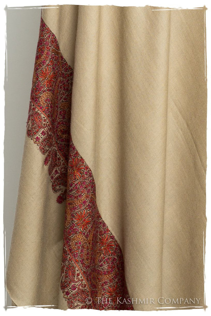 The Legacy - Grand Pashmina Mens Shawl — Seasons by The Kashmir Company