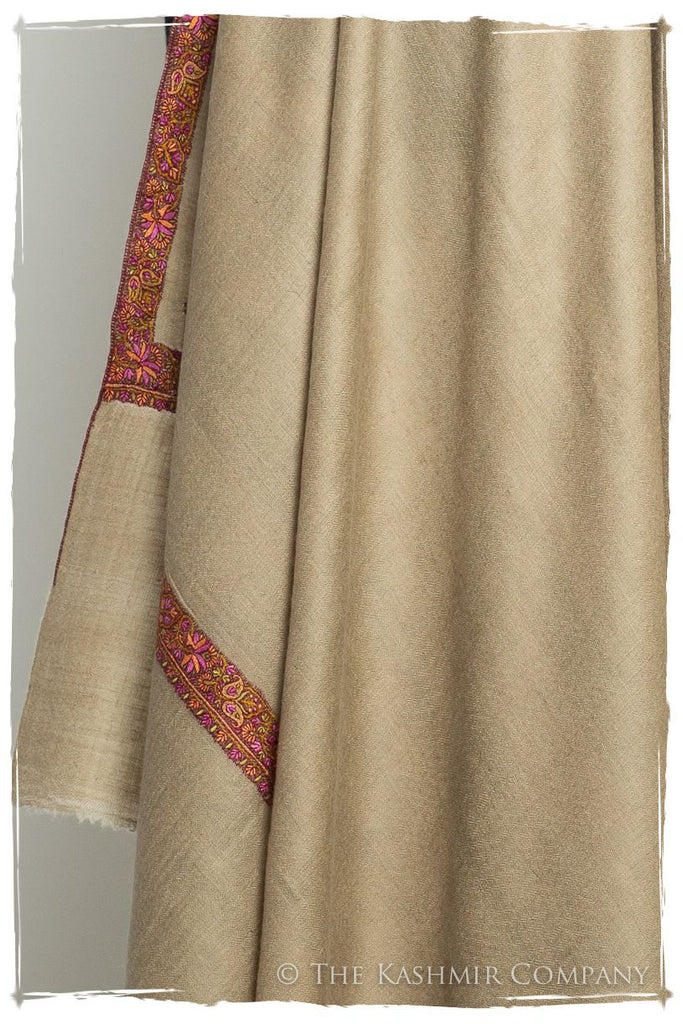 Treasured Memories - Grand Pashmina Mens Shawl — Seasons by The Kashmir ...